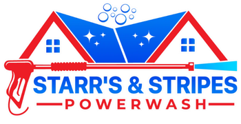 Starr's and Stripes PowerWash