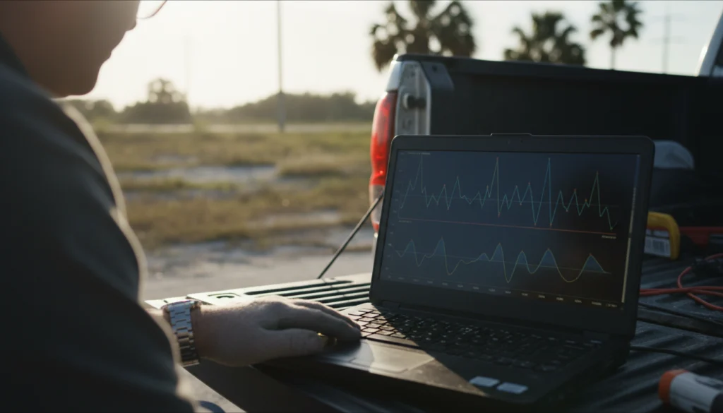 dashboard showing lead engagement strategy tracking response times