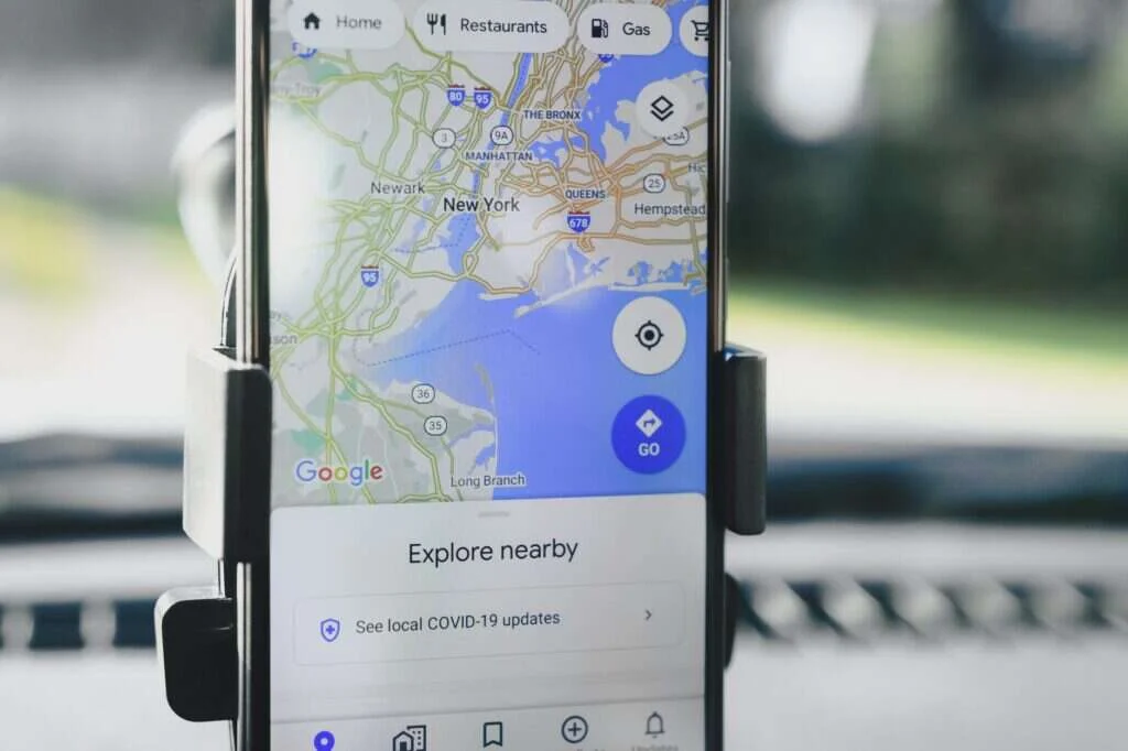 Google map pack ranking checklist for a Florida solar contractor
