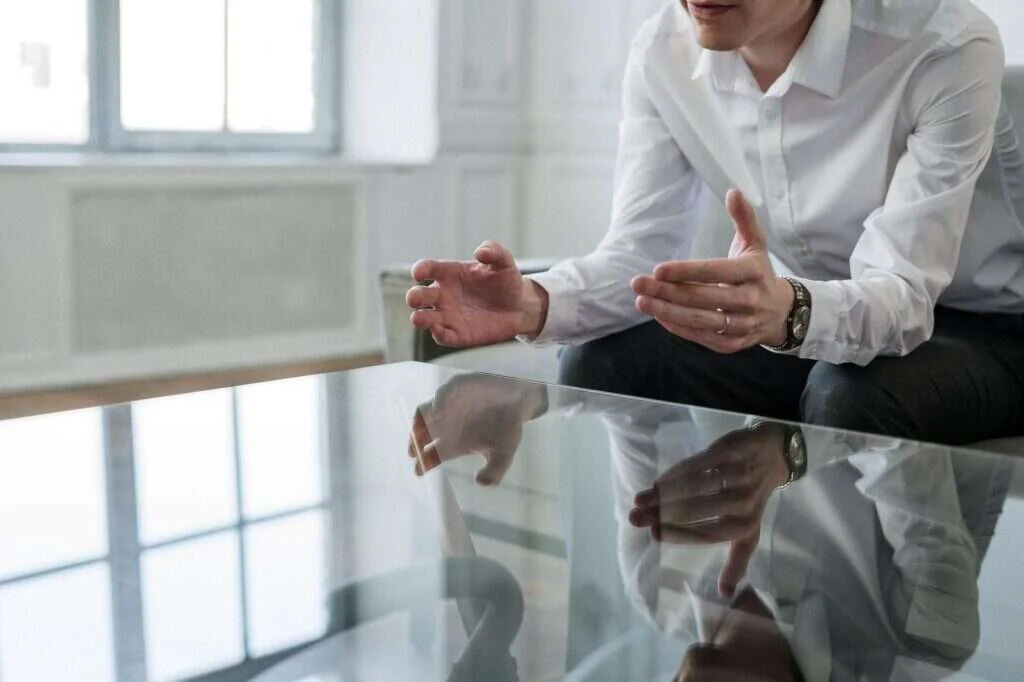 one on one sales coaching fresno contractor practicing objection handling with a coach