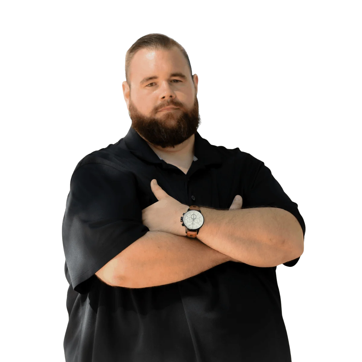 Shawn Derrick, owner of Legacy Sales Engineering