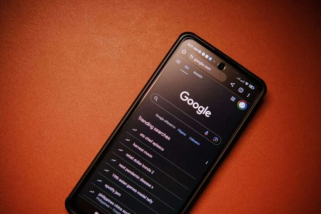 solar local map pack dominance shown on a phone screen search result