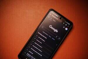 solar local map pack dominance shown on a phone screen search result